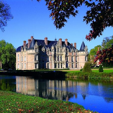 Chateau D'Esclimont Saint-Symphorien-le-Chateau Dış mekan fotoğraf