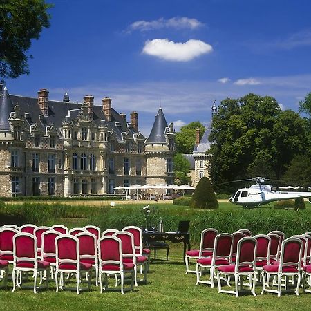 Chateau D'Esclimont Saint-Symphorien-le-Chateau Konforlar fotoğraf