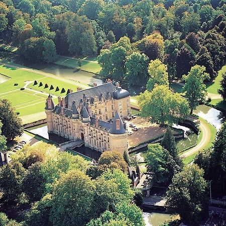 Chateau D'Esclimont Saint-Symphorien-le-Chateau Dış mekan fotoğraf