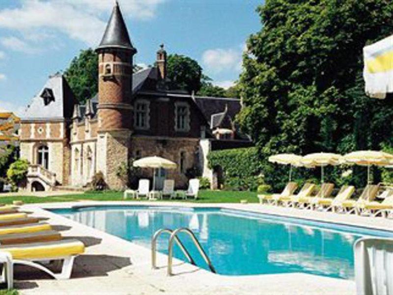 Chateau D'Esclimont Saint-Symphorien-le-Chateau Dış mekan fotoğraf