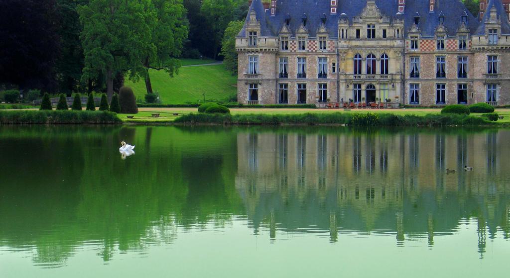 Chateau D'Esclimont Saint-Symphorien-le-Chateau Dış mekan fotoğraf