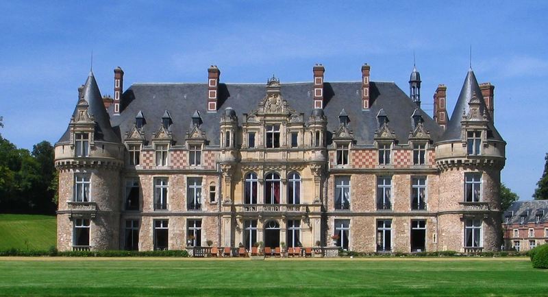 Chateau D'Esclimont Saint-Symphorien-le-Chateau Dış mekan fotoğraf