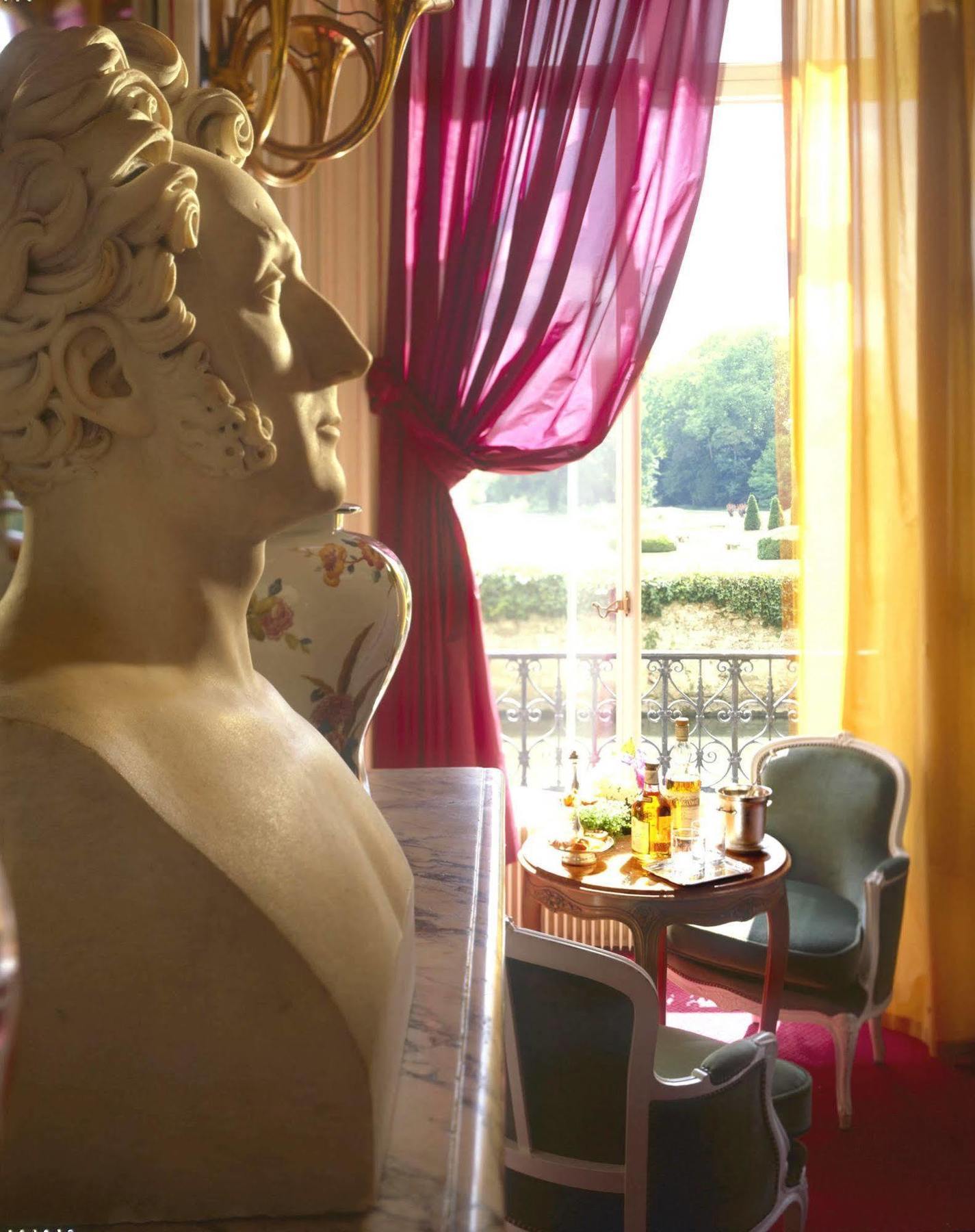 Chateau D'Esclimont Saint-Symphorien-le-Chateau Dış mekan fotoğraf
