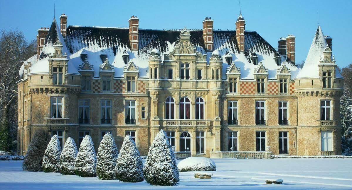 Chateau D'Esclimont Saint-Symphorien-le-Chateau Dış mekan fotoğraf